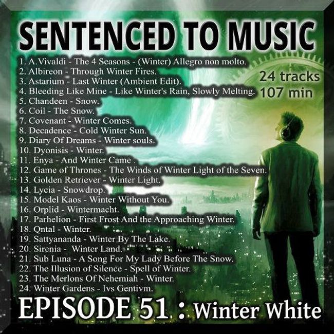 EPISODE 51 :  Winter White