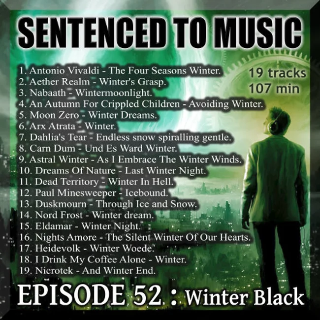 EPISODE 52 : Winter Black