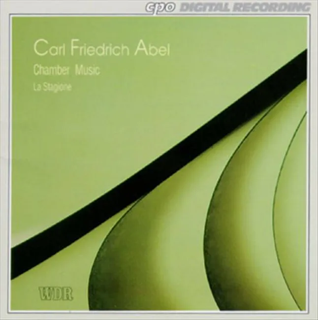 crypt : 055 Carl Friedrich Abel