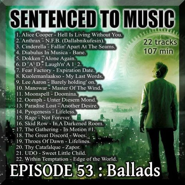 EPISODE 53 :  Ballads