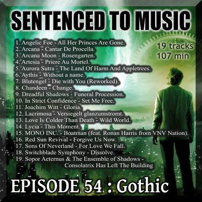 EPISODE 54 :  Gothic
