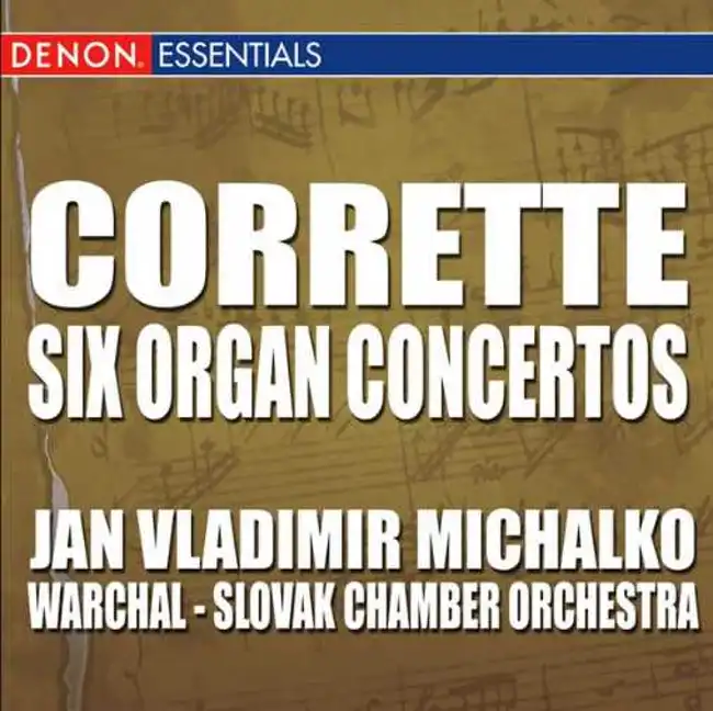 crypt : 059 Michel Corrette
