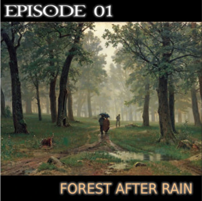 sound 01 Forest after rain