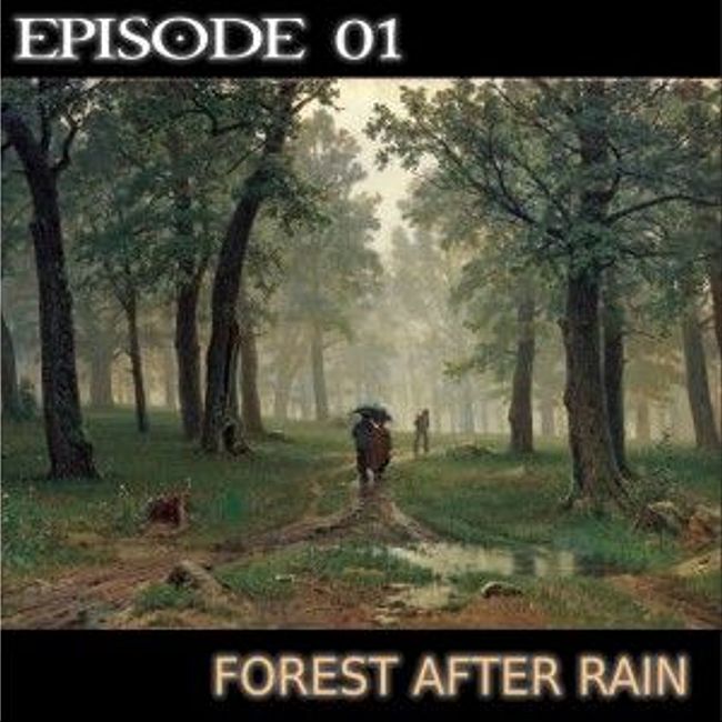 sound 01 Forest after rain