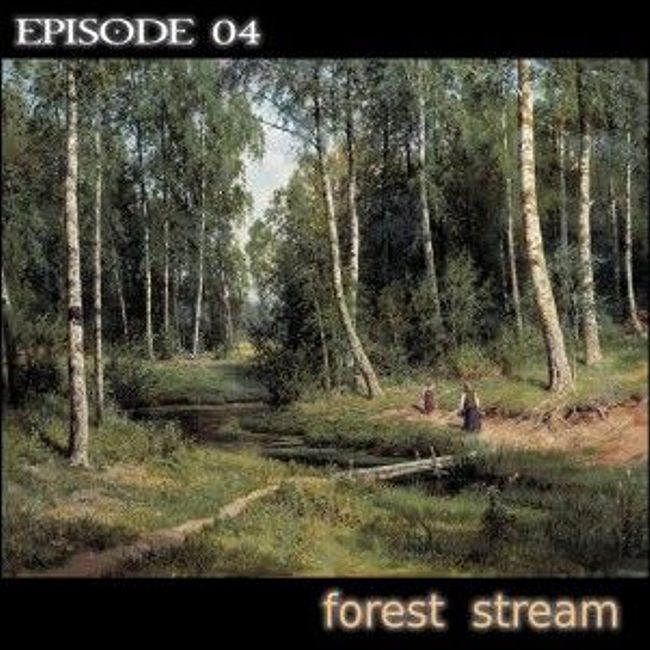 sound 04 forest  stream