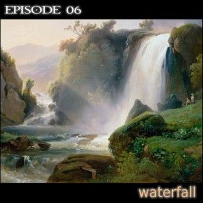 sound 06 waterfall