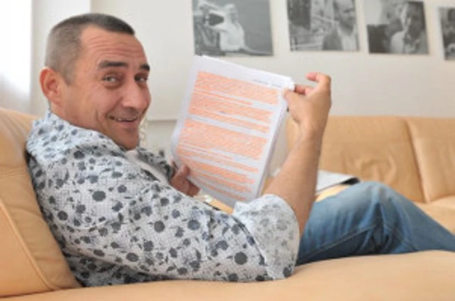 Камиль Ларин: «Кризис среднего возраста был, есть и будет! Никуда он не денется»