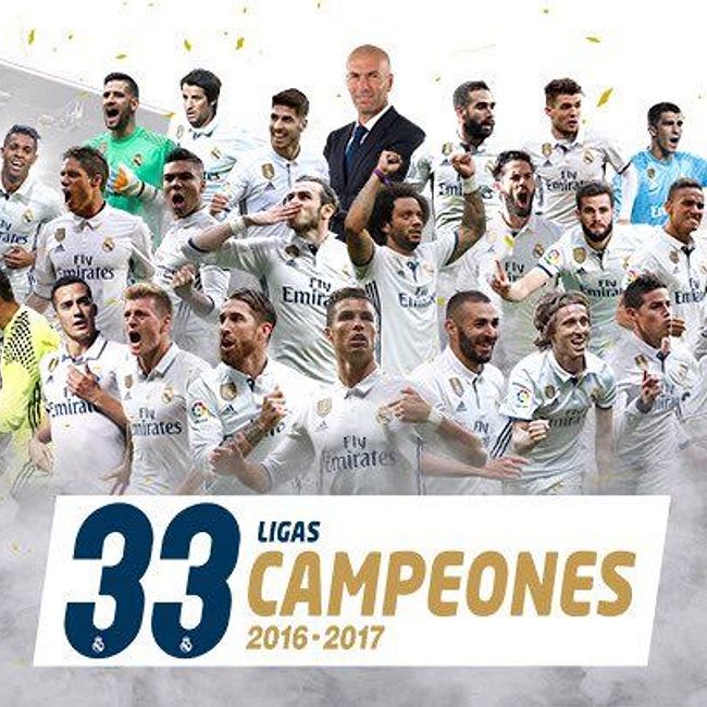 Campeones de La Liga