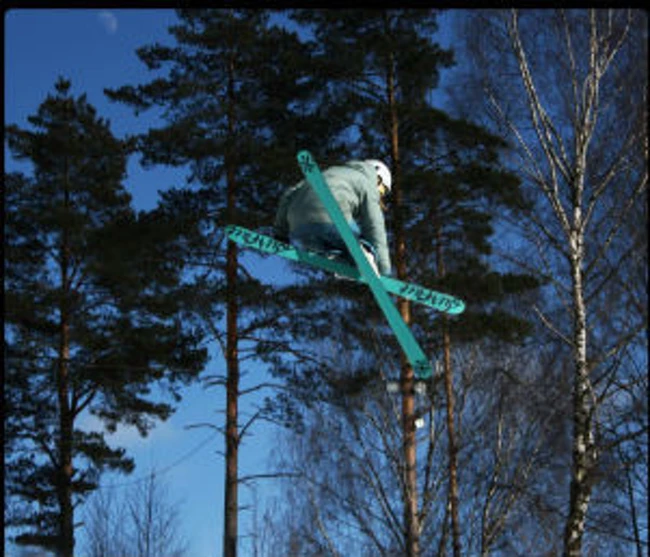 Сноубординге, free ski и женский экстрим