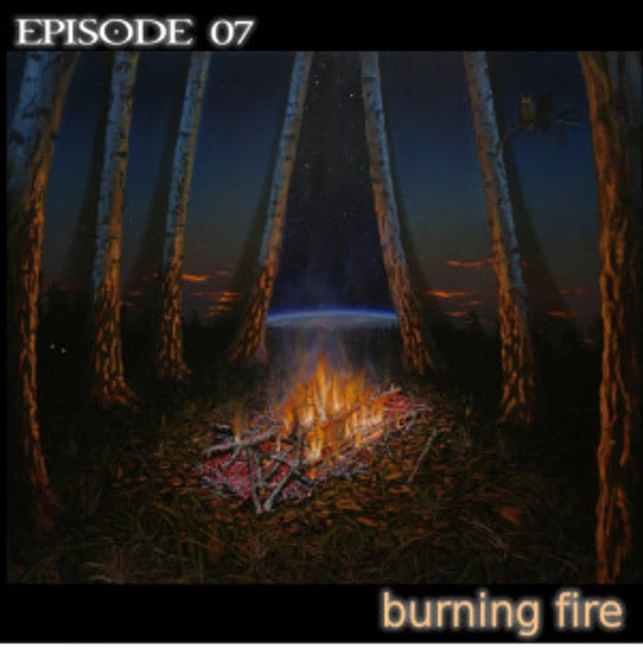sound 07 Burning fire