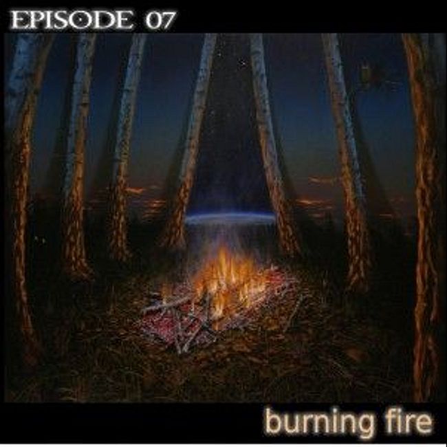 sound 07 Burning fire