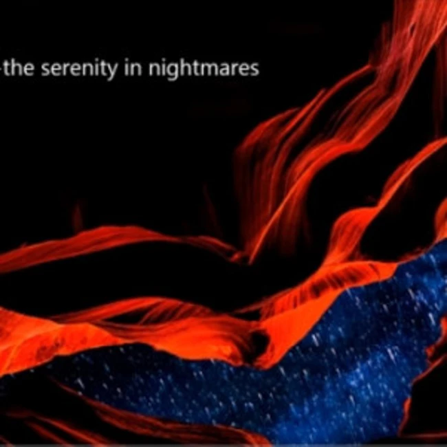 071 : the serenity in nightmares