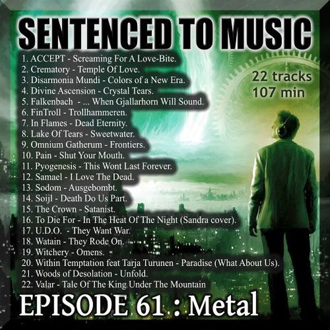 EPISODE 61 : Metal