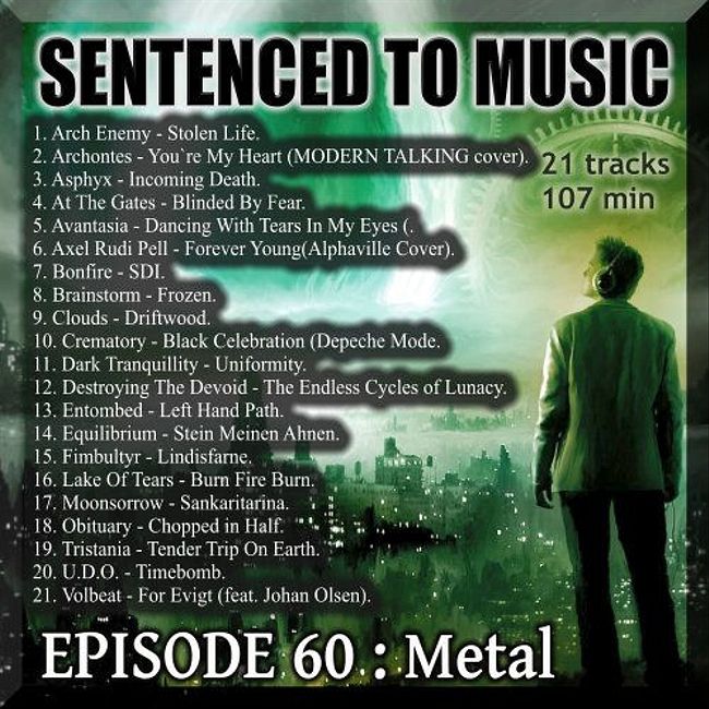 EPISODE 60 : Metal