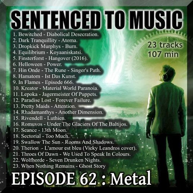 EPISODE 62 : Metal