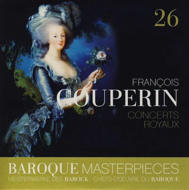 crypt 070 : François Couperin