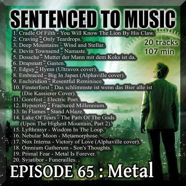 EPISODE 65 : Metal