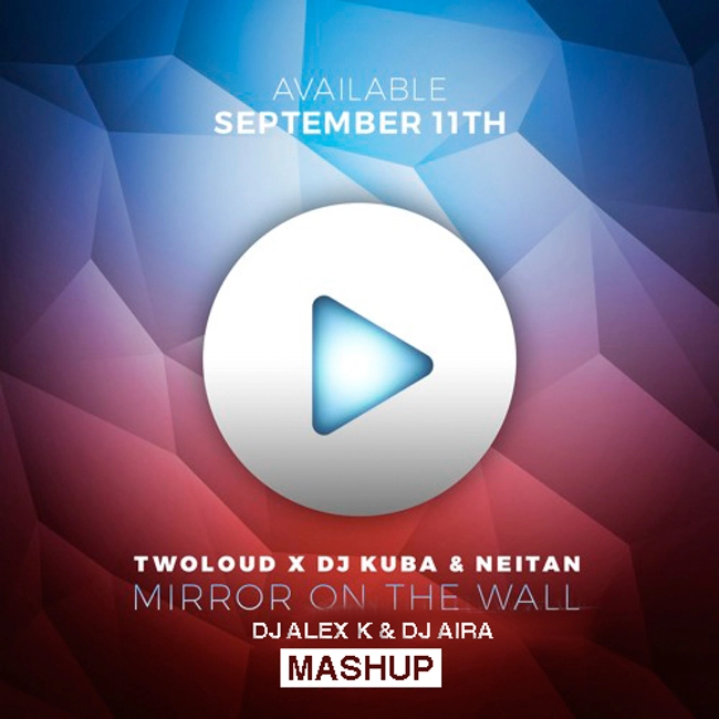 Jason Derulo feat. Nicki Minaj & Ty Dolla Sign vs. Twoloud x DJ Kuba & Neitan - Swalla (Dj Alex K & Dj Aira Mash)