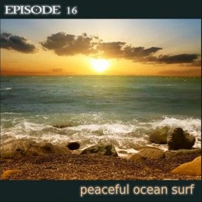 sound 16 peaceful ocean surf