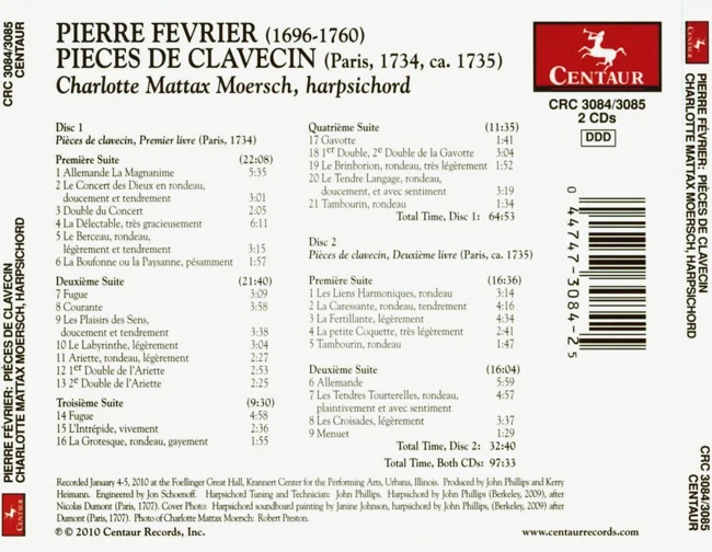 crypt 073 : Pierre Fevrier