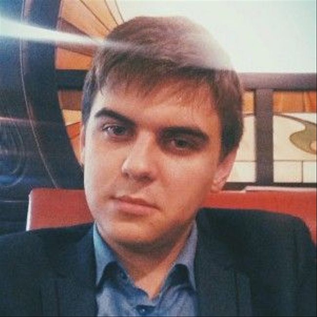 Александр Марфицин — директор по коммуникациям Амплифера