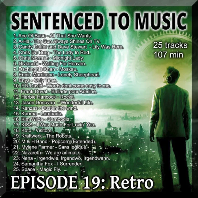 EPISODE 19 : Retro