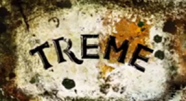 сериал "Треме"