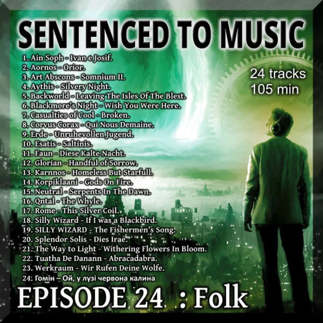 EPISODE 24 : Folk