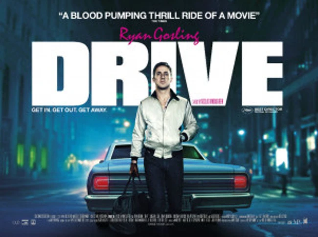 Drive / Драйв (2011)