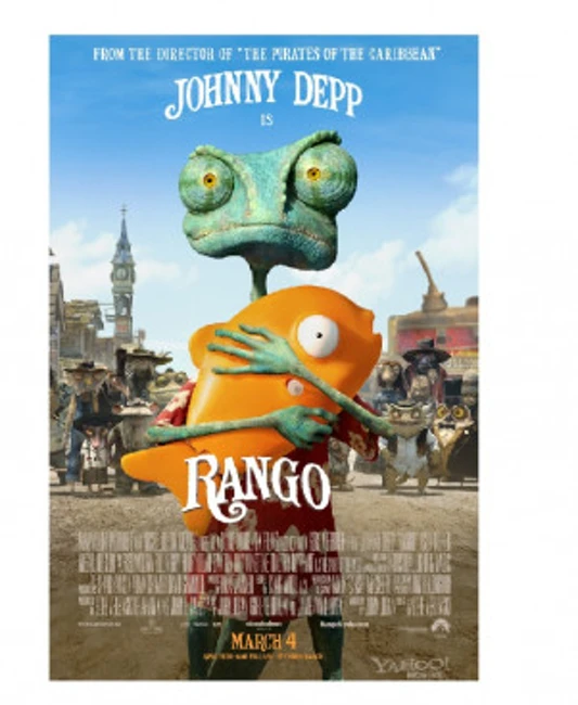 Rango / Ранго (2011)