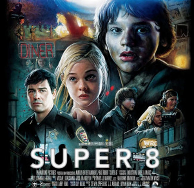 Super 8 / Супер 8