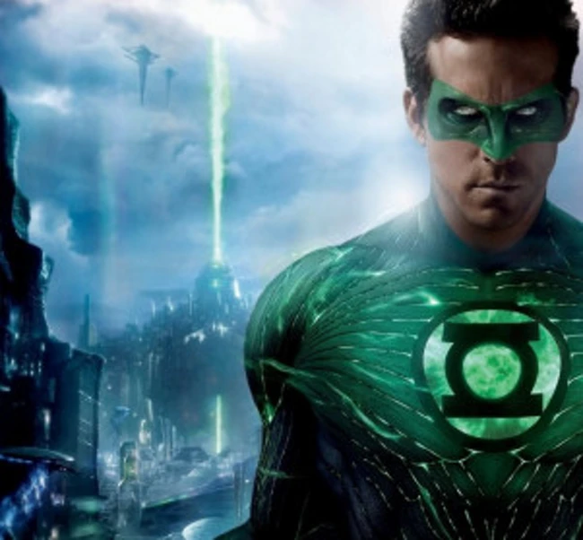 Green Lantern / Зелёный Фонарь (2011)