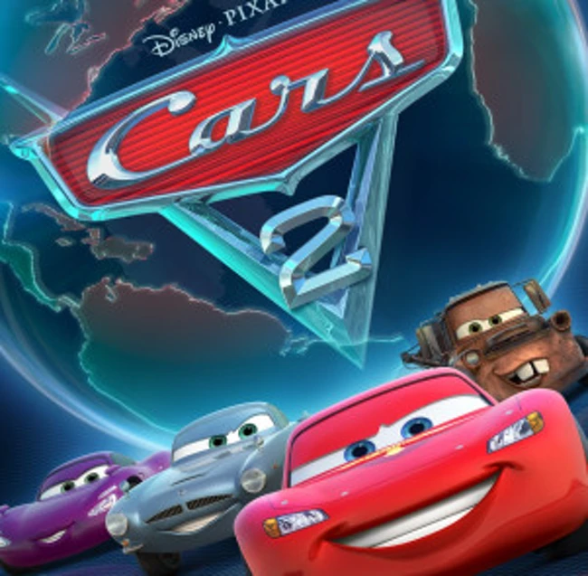 Cars 2 / Тачки 2 (2011)