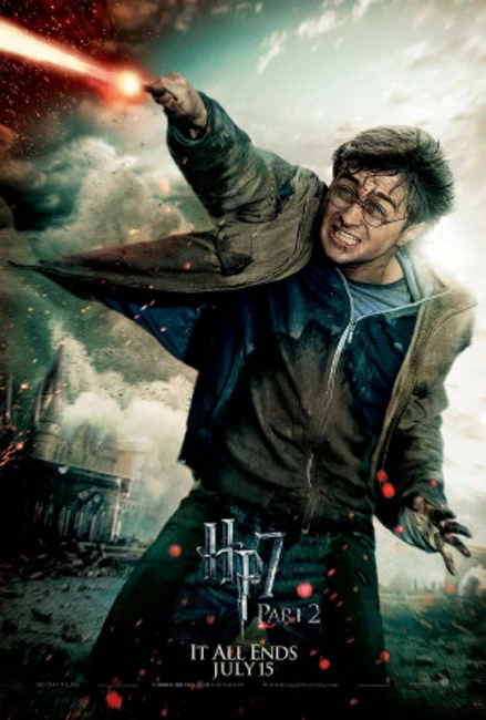 Harry Potter and the Deathly Hallows: Part 2 / Гарри Поттер и Дары Смерти: Часть II (2011)