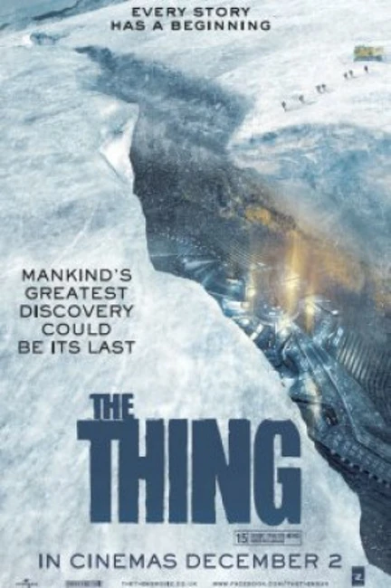 The Thing / Нечто (2011)