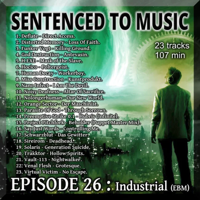 EPISODE 26 : Industrial (EBM)