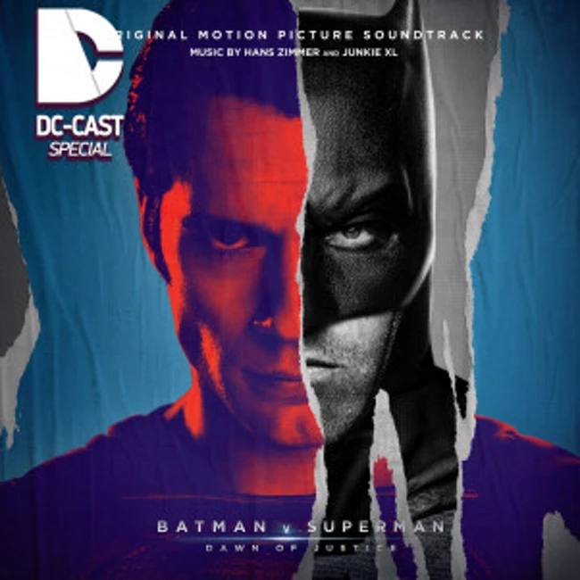 DC-CAST - Бэтмен против Супермена (special)
