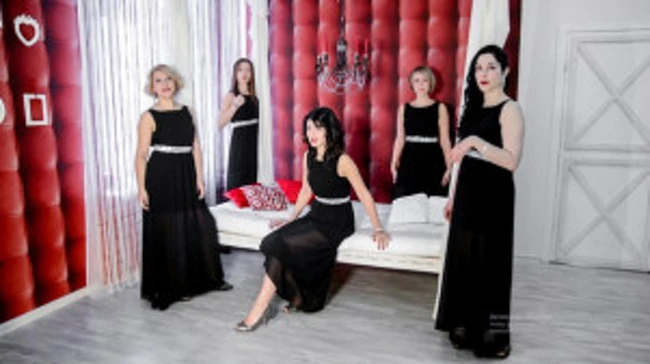 Фрайдай s04 e06 IL CANTO live acapella