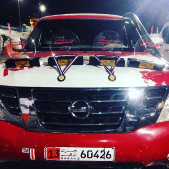 QATAR SEALINE RALLY 5