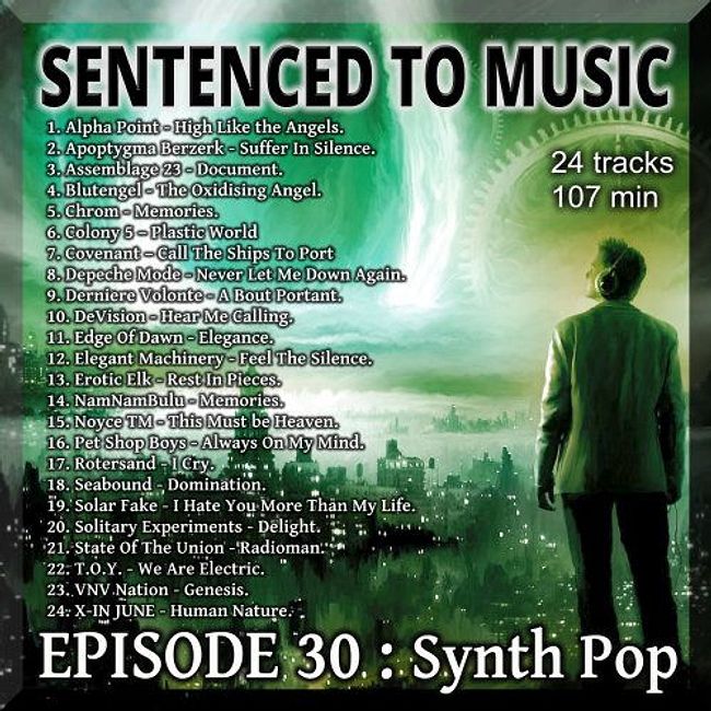 EPISODE 30 : Synth (Pop)