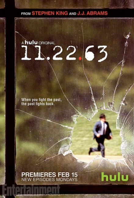 Короткий Дубль: «11.22.63» (мини-сериал)