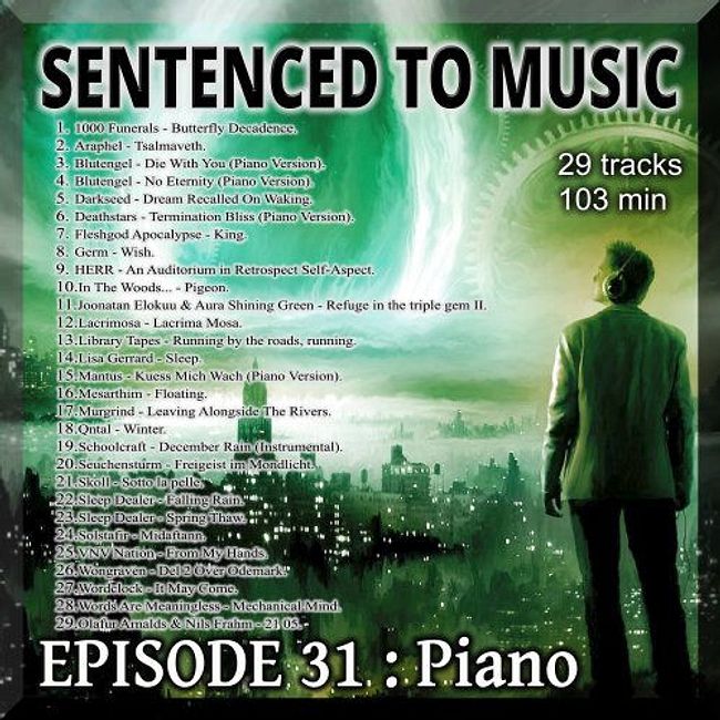 EPISODE 31 : Piano