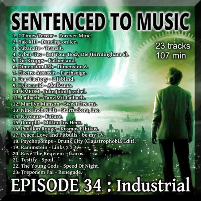 EPISODE 34 : Industrial