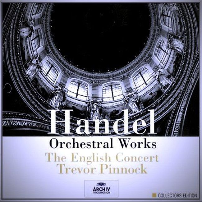 crypt 007 : George Frideric Handel