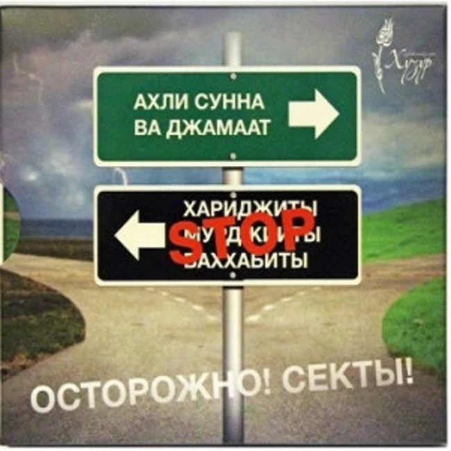 Откуда в исламе возникли различные течения?