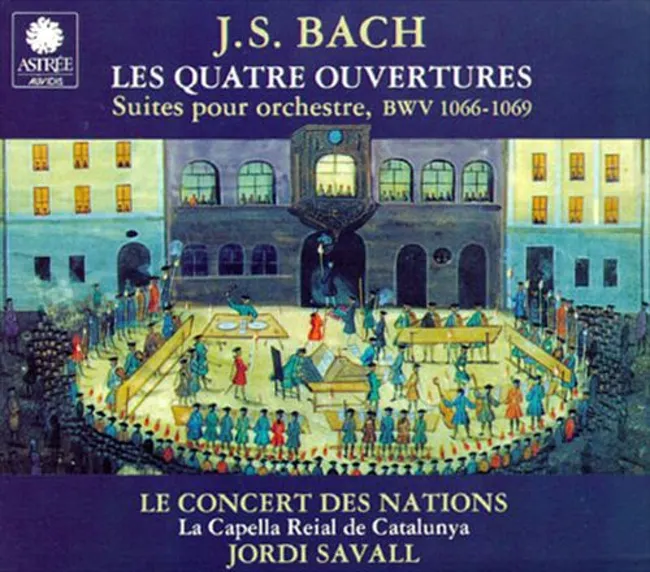 crypt 009 : Johann Sebastian Bach