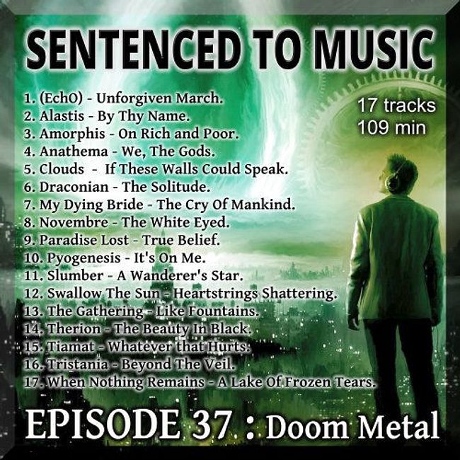 EPISODE 37 :  Doom Metal