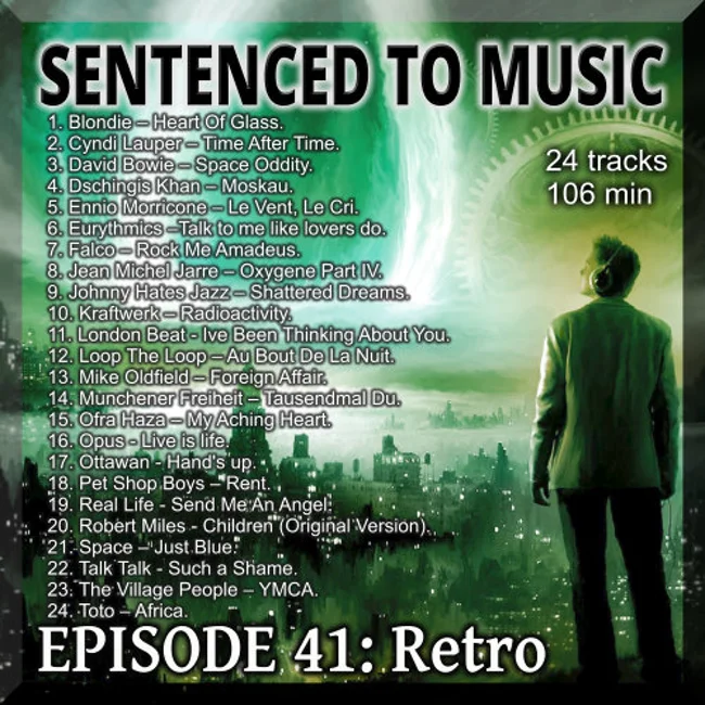 EPISODE 41 : Retro