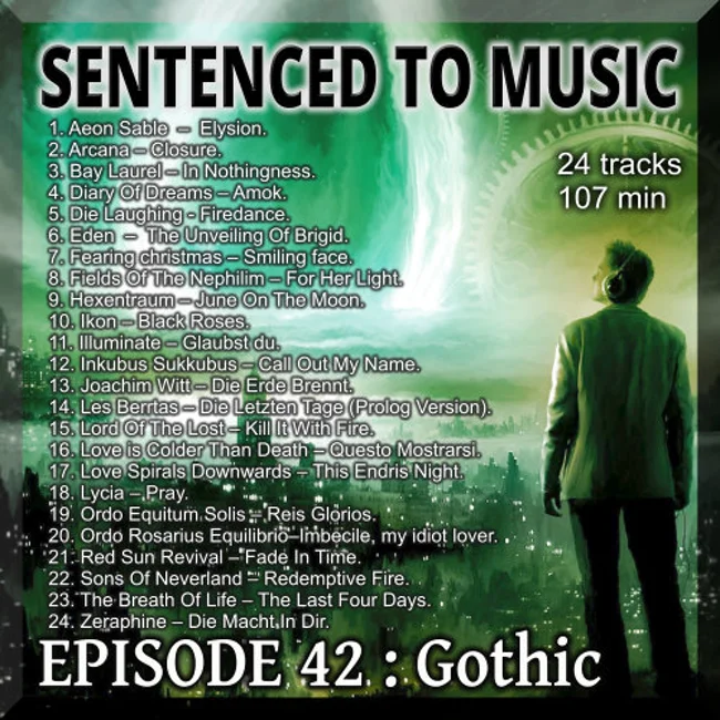 PISODE 42 : Gothic