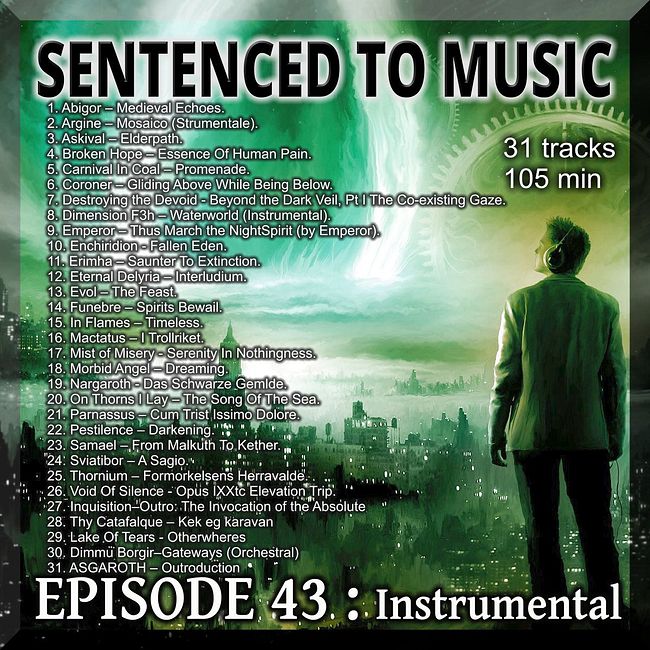 EPISODE 43 : Instrumental